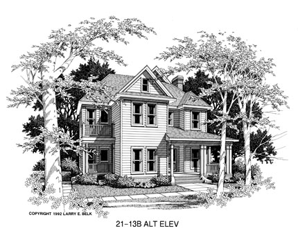 Front Elevation